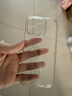 倍思【透明软壳】适用苹果16Pro手机壳iPhone16Pro保护套超薄防摔软壳硅胶镜头全包男女款透明简约 实拍图