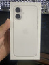 Apple/苹果【ACS合约版】iPhone 17 256GB 白色 支持移动联通电信5G 双卡双待手机 实拍图