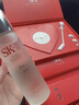 SK-II[定制礼物]神仙水精华230ml保湿化妆护肤品套装礼盒sk2生日礼物女 实拍图