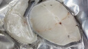 特级深海鳕鱼大中段 原切去刺宝宝辅食非银鳕鱼块 冷冻鳕鱼排 深海鳕鱼400克 实拍图