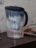碧然德（BRITA）过滤净水器 家用滤水壶 净水壶 海洋系列 3.5L（蓝）+专家版滤芯5枚 环保加固包装 实拍图