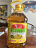 鲁花 【保真菜籽油】食用油 低芥酸特香菜籽油 5L  /桶   实拍图