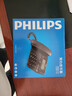 飞利浦（PHILIPS）(PHILIPS）电话机座机 固定电话 办公家用 来电显示 双接口 免电池 CORD118白色 实拍图