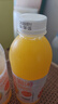 芒果汁 果味果汁饮料【包装随机发货】 360mL*2瓶【品尝】 实拍图