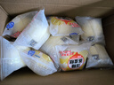 港荣蒸蛋糕淡糖450g小面包蛋糕早餐饼干糕点甜品零食下午茶端午节礼品 实拍图