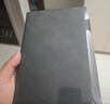 法拉蒙笔记本本子A5加厚记事本商务羊巴皮面复古笔记本文具工作日记本会议记录本办公文具可定制 黑色 实拍图