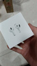 Apple/苹果 AirPods 4 搭配USB-C充电盒 苹果耳机 蓝牙耳机 适用iPhone/iPad/Mac 四代 实拍图
