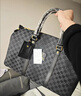 Jordan耐克AJ乔丹篮球包斜挎拎包提包男女健身运动包 品质旅行包 实拍图