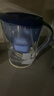 碧然德（BRITA） 过滤净水器 家用滤水壶 净水壶 海洋系列 3.5L蓝色 一壶3芯装 环保加固包装 实拍图