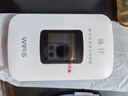 格行随身wifi6官方正品免插卡移动无线网络随身wifi路由器cpe三网通便携式车载移动wifi无线流量2026款 京仓速发【四千毫安长续航】新款彩屏WiFi6+流量 实拍图