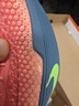 耐克NIKE男子耐磨实战篮球鞋  S.T. FLARE运动鞋HF0232-602红蓝42.5 实拍图