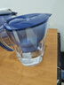 碧然德（BRITA） 过滤净水器 家用滤水壶 净水壶 海洋系列 3.5L蓝色 一壶六芯装 环保加固包装 实拍图