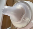 贝亲（Pigeon）自然离乳吸嘴组 含重力球吸管 原装配件 6月+ BA154 实拍图