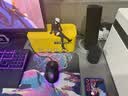 贝尔金（BELKIN）苹果无线充电器 Qi2认证磁吸快充 iPhone快充15W 兼容MsgSafe快速充电 面板式二合一 WIZ028黑套装 实拍图