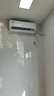 海尔（Haier）空调【价保618】1.5匹纯铜管变频卧室静音节能挂机 急速制冷 一级能效 国家补贴KFR-35GW/C200-1 实拍图