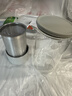 北鼎（Buydeem）玻璃泡茶壶 办公家用大容量耐高温茶水分离泡茶壶 实拍图