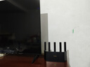 Tenda腾达路由器WiFi7【云霄BE5100】千兆穿墙王信号放大器增强无线超强2.5g网口家用电竞立式BE6L Pro 实拍图