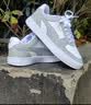 NEW BALANCE NBRC42官方运动鞋男鞋女鞋夏季百搭休闲运动板鞋薄底鞋德训鞋 白色/灰白色 URC42LA 41.5 (脚长26cm) 实拍图