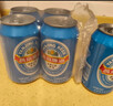 燕京啤酒 蓝听11°P拉格啤酒330ml*24听 大促热卖 实拍图
