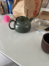 宜家（IKEA）胡斯贝洛托茶壶耐高温礼物茶具办公室泡茶器家用 绿色茶壶520毫升 实拍图