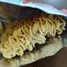 三太子蟹黄掌心脆38g*30包干脆面方便面解馋零食干吃面批发一整箱 实拍图