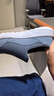 斯凯奇（Skechers）男鞋夏季一脚蹬运动鞋休闲健步鞋软底舒适布鞋54626 实拍图