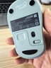 罗技（Logitech）M221 轻音鼠标 无线鼠标 办公鼠标 对称鼠标 带无线微型接收器 薄荷绿 实拍图