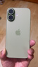 Apple/苹果 iPhone 17 256GB 鼠尾草绿色 支持移动联通电信5G 双卡双待手机 实拍图