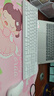联想（Lenovo）无线键盘鼠标套装 无线键鼠套装 办公鼠标键盘套装 MK23白色 电脑键盘笔记本键盘 实拍图