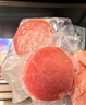 大希地母后恩点干净配料天然香辛料儿童整切菲力DHA无抗牛排400g 8-11片 实拍图