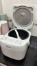 美的（Midea）【价保618】电饭煲小型2-3-4人电饭锅家用3L抗菌大容量快速饭多功能微压智能预约电饭煲 MB-RE319 实拍图