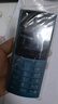 诺基亚（NOKIA）新105 4G 全网通移动联通电信 老人老年按键直板学生儿童备用戒网手机 双卡双待  蓝色 实拍图