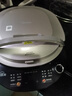 美的（Midea）电饼铛 双面加热烙饼锅早餐机 加大加深 智能可拆电饼档 烤肉煎饼薄饼机0氟钛陶升降烤盘JKC3086 实拍图