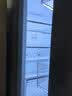 海尔「真省电」217L三门家用小户型冰箱抗菌净味一级能效风冷无霜星辉银BCD-217WGHC3E9S9国家补贴 实拍图