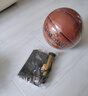 斯伯丁（SPALDING）篮球5号室内外耐磨兼用五号PU材质青少年儿童篮球77-476Y5 实拍图