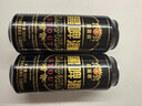 萨罗娜（SALUONA）小麦原浆黑啤酒 500ml*24听罐整箱装  焦香浓郁 送礼 实拍图