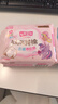 七度空间少女超薄100%纯棉透气卫生巾日夜用姨妈巾组合48片【新国标认证】 实拍图