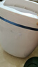 德业（Deye）除湿机/抽湿机 除湿量12升/天 家用轻音吸湿器地下室干燥机干衣机低功耗手机智控DYD-E12A3 实拍图