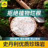 史丹利硬质珍珠岩颗粒蛭石土壤多肉兰花专用养花通用大保温营养土5L 实拍图