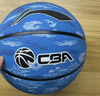 李宁（LI-NING）篮球儿童6-12岁比赛室内外蓝白款幼儿小学生青少年七号篮球097-1 实拍图