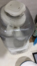 美的（Midea）破壁机家用全自动免煮自清洗1.3L小型3-4人低音豆浆机多功能碎冰榨汁机五谷杂粮辅食料理机020补贴 实拍图