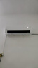 美的空调 大1匹/1.5匹 酷省电 新一级能效 变频冷暖自清洁 家用卧室空调挂机 家电国家补贴 以旧换新 酷省电二代 制冷省电40% 大1.5匹 实拍图