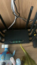 中国联通移动随身行wifi6无线免插卡5g/4gcpe便携式家用上网卡高速流量千兆路由器2025款 【4G黯羽驰网】8根增益天线+Type-C直连 实拍图
