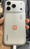 Apple/苹果 40W type-c快充充电器 苹果usb-c原装充电头 旗舰店新款苹果iPhone 17 Pro Max充电器 实拍图