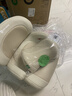 怡戈（Ekobebe）城堡椅儿童安全座椅增高垫3-12岁大童车载汽车便携式简易奶油米 实拍图