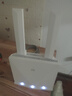 中兴（ZTE）4g cpe无线免插卡双网切换路由器百兆网口移动随身wifi K10/MF295N 实拍图
