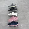 卡骆驰（CROCS）贝雅卡骆班洞洞鞋轻便耐磨一脚蹬休闲鞋女鞋时尚沙滩鞋|205089 深蓝/辣椒红-4CC(含智必星) 41 /42(260mm) 实拍图
