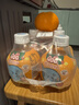 可口可乐（Coca-Cola）美汁源 酷儿 Qoo 橙味果汁饮料 260ml*8瓶 实拍图