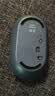 罗技（Logitech）POP MOUSE 无线鼠标 蓝牙鼠标 高颜值办公鼠标 夜幕黑 实拍图