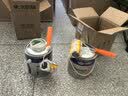香榭丽漆 快干型标线漆 白色 3kg 马路划线漆停车位地标识油漆 实拍图